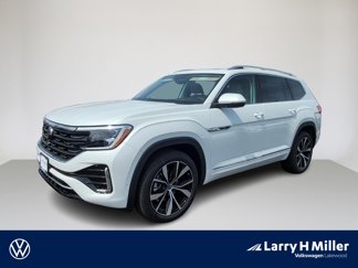 New 2025 Volkswagen Atlas SEL Premium R-Line image 1