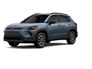 New 2026 Toyota Corolla Cross SE image 1