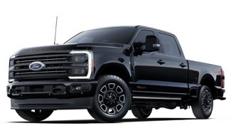 New 2025 Ford F250 Platinum image 1