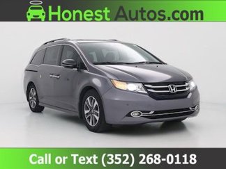 Used 2014 Honda Odyssey Touring image 1