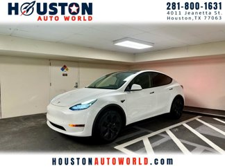Used 2024 Tesla Model Y Long Range image 1