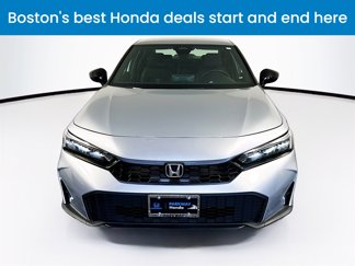 Used 2025 Honda Civic Sport image 1