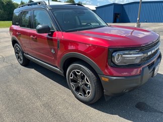 New 2025 Ford Bronco Sport Outer Banks image 1