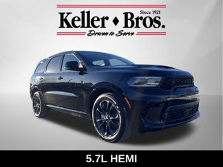 New 2025 Dodge Durango R/T image 1