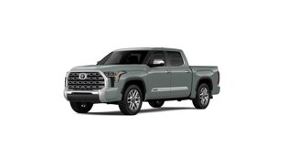 New 2025 Toyota Tundra 1794 Edition image 1