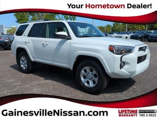 Used 2024 Toyota 4Runner SR5 image 1