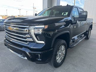 New 2025 Chevrolet Silverado 2500 High Country w/ High Country Premium Package image 1