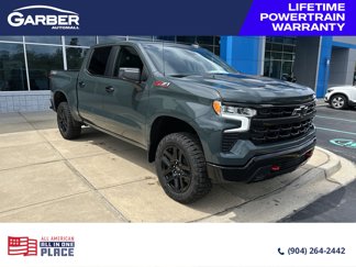 New 2026 Chevrolet Silverado 1500 LT Trail Boss w/ Convenience Package II image 1