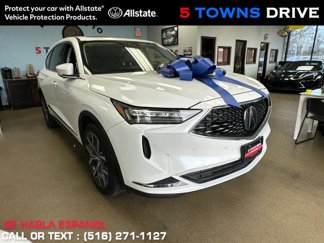 Used 2022 Acura MDX SH-AWD w/ Technology Package image 1