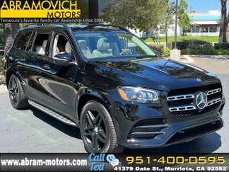 Used 2023 Mercedes-Benz GLS 450 4MATIC image 1