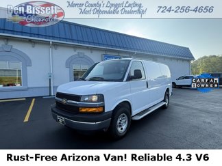 Used 2023 Chevrolet Express 2500 w/ Driver Convenience Package image 1