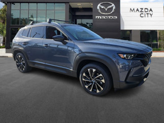 New 2025 MAZDA CX-50 2.5 Hybrid w/ Weather Package image 1