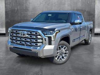 New 2025 Toyota Tundra 1794 Edition image 1