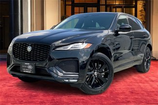New 2026 Jaguar F-PACE R-Dynamic S image 1