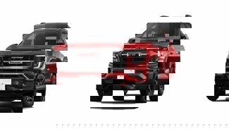 New 2026 GMC Terrain AT4 image 1