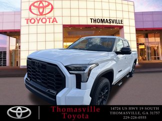 New 2025 Toyota Tundra Limited image 1