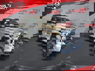 New 2025 Toyota Tundra Limited image 1