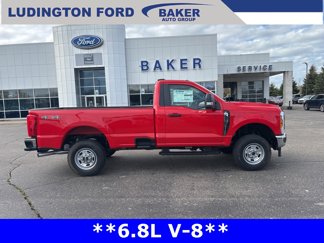 New 2025 Ford F250 XL image 1