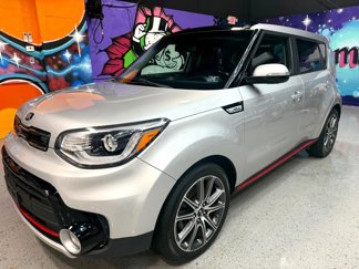 Used 2018 Kia Soul ! w/ Tech Package image 1