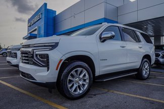 New 2025 Chevrolet Tahoe Premier w/ Sun And Tow Package image 1