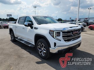 New 2026 GMC Sierra 1500 SLT w/ SLT Premium Plus Package image 1
