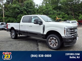 New 2025 Ford F350 King Ranch w/ Snow Plow Prep Package image 1