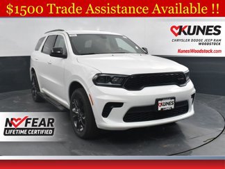 New 2026 Dodge Durango GT image 1