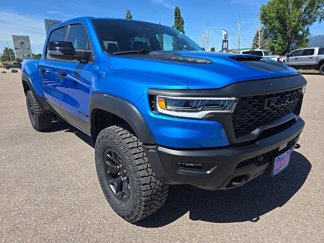 New 2025 RAM 1500 RHO w/ RHO Level 1 Equipment Group image 1
