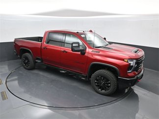New 2026 Chevrolet Silverado 2500 LTZ w/ Trail Boss Package image 1