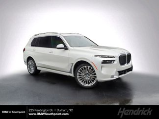 New 2026 BMW X7 xDrive40i image 1