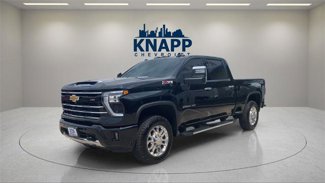 New 2025 Chevrolet Silverado 2500 LTZ w/ Z71 Chrome Sport Edition image 1
