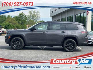 New 2025 Jeep Grand Cherokee L Limited image 1