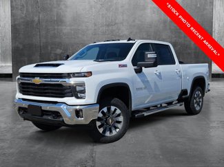 New 2025 Chevrolet Silverado 2500 LTZ w/ LTZ Convenience Package image 1