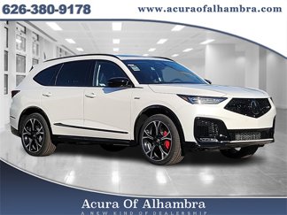 New 2025 Acura MDX Type S image 1