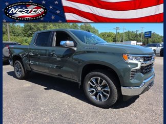 New 2026 Chevrolet Silverado 1500 LT image 1