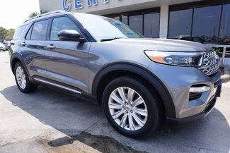 Used 2022 Ford Explorer Limited w/ Equipment Group 301A image 1