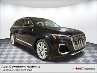 New 2025 Audi Q7 3.0T Premium Plus image 1