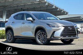 New 2025 Lexus NX 350 AWD w/ Premium Package image 1