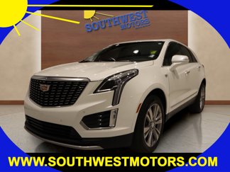Used 2024 Cadillac XT5 Premium Luxury image 1