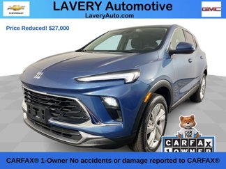 Used 2025 Buick Encore GX Preferred image 1