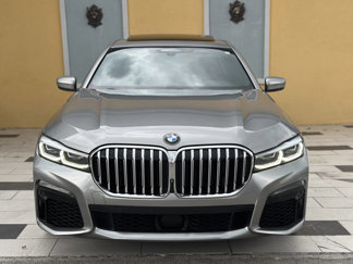 Used 2021 BMW 750i xDrive w/ Executive Package image 1