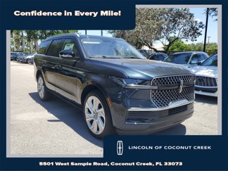 New 2025 Lincoln Navigator Reserve image 1