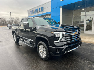 New 2025 Chevrolet Silverado 3500 High Country w/ High Country Premium Package image 1