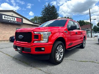 Used 2018 Ford F150 XL w/ Equipment Group 101A Mid image 1