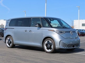 New 2025 Volkswagen ID. Buzz Pro S Plus image 1