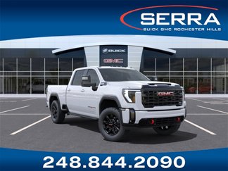 New 2025 GMC Sierra 2500 AT4 w/ AT4 Premium Plus Package image 1