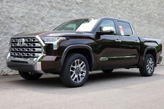New 2025 Toyota Tundra 1794 Edition image 1
