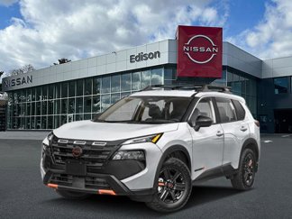 New 2026 Nissan Rogue SV w/ Rock Creek Premium Package image 1