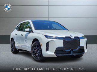 New 2026 BMW iX xDrive60 w/ M Sport Package image 1