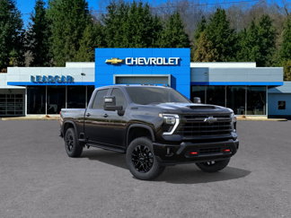 New 2026 Chevrolet Silverado 2500 LTZ w/ Trail Boss Package image 1